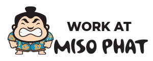 Work at Miso Phat