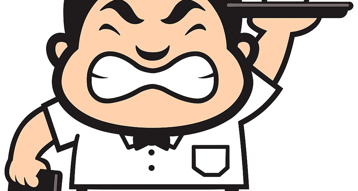 Food Runner / Busser